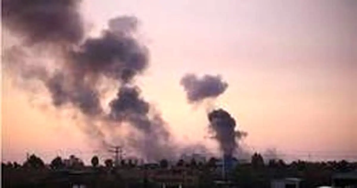 رژیم صهیونیستی غزه را هدف قرار داد