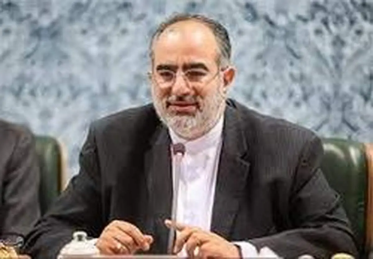 اکانت توئیتری حسام الدین آشنا از دسترس خارج شد