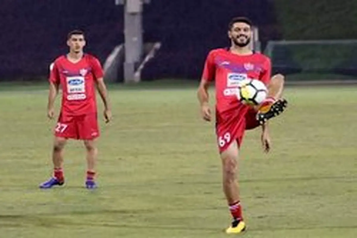 پاسخ مدافع پرسپولیس به یک شایعه