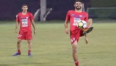 پاسخ مدافع پرسپولیس به یک شایعه
