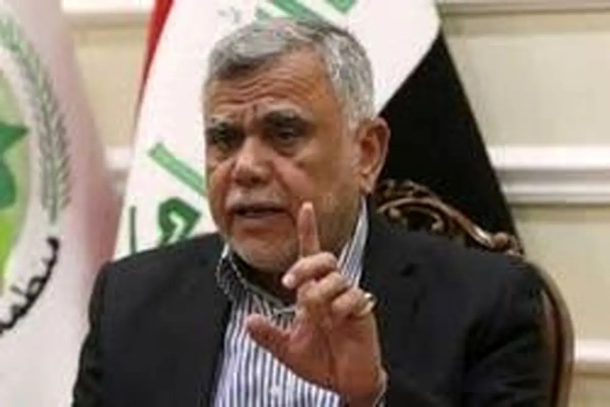تشکر هادی العامری از حمایتهای ایران