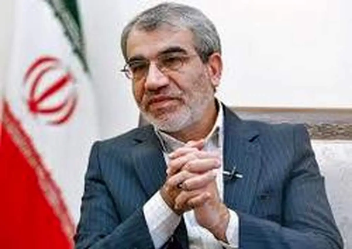 واکنش کدخدایی به سخنان فائزه هاشمی