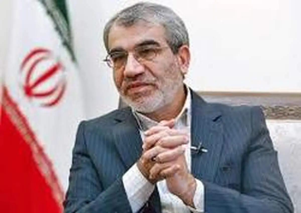 واکنش کدخدایی به سخنان فائزه هاشمی