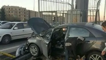 بیشترین تصادفات آذر ۹۷ در چه ساعاتی رخ داد؟