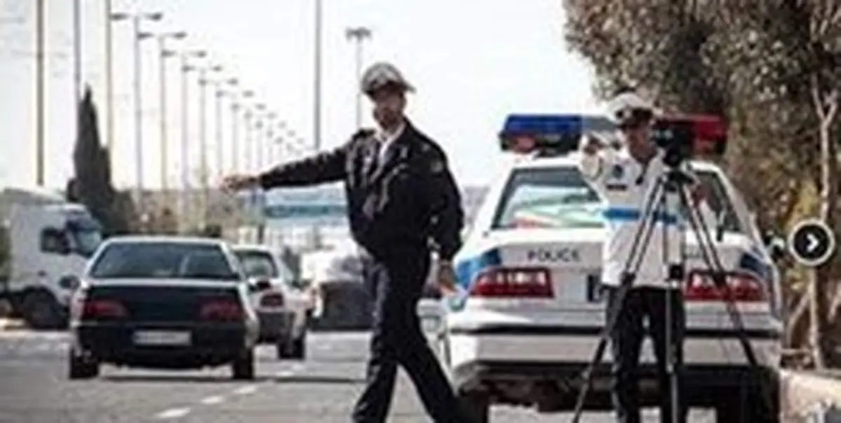 درآمد دولت از جرایم رانندگی در سال ۹۸