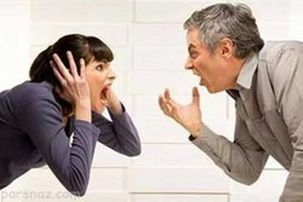 با مرد عصبی در زندگی مشترک چگونه برخورد کنیم؟