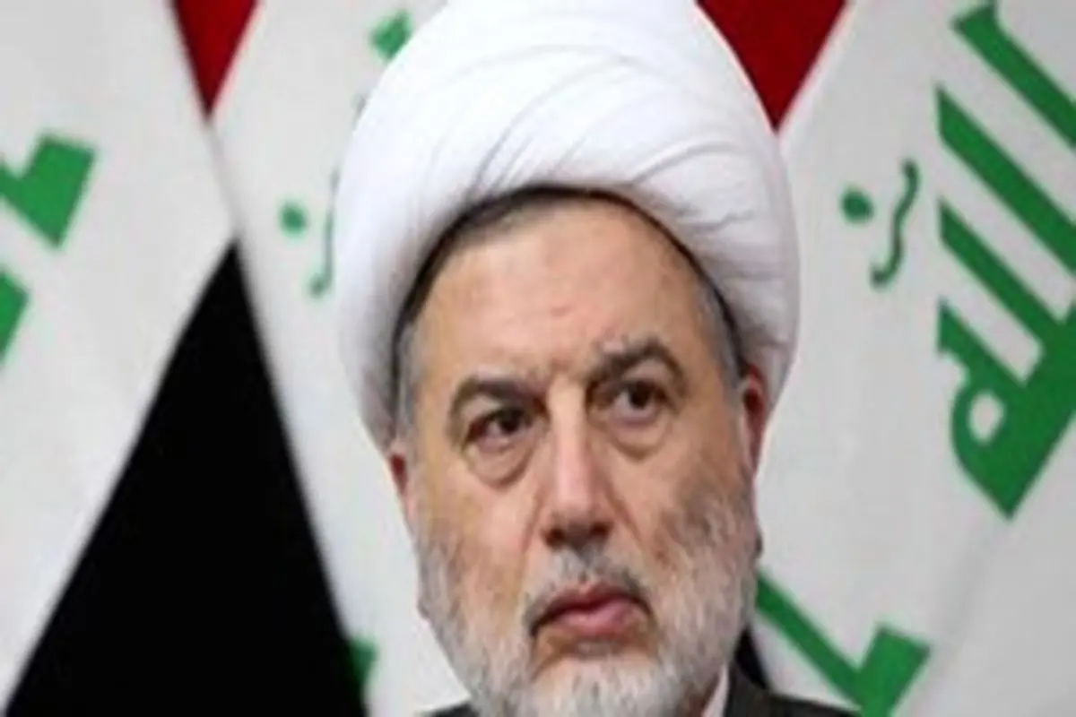 رئیس مجلس عراق: در کنار دشمن ایران نمی‌ایستیم