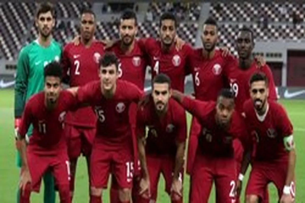 لیست نهایی تیم ملی فوتبال قطر اعلام شد