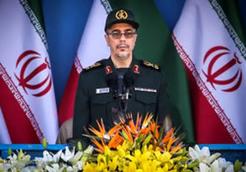 سرلشکر باقری: نیروی پدافند هوایی برای هر وضعیت محتملی صددرصد آماده است 