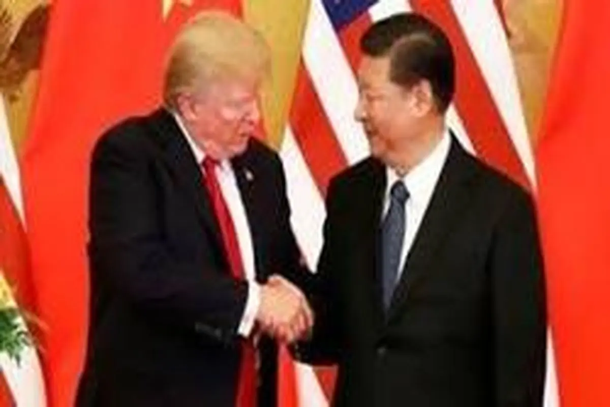 رضایت ترامپ از پیشرفت مذاکرات تجاری با چین