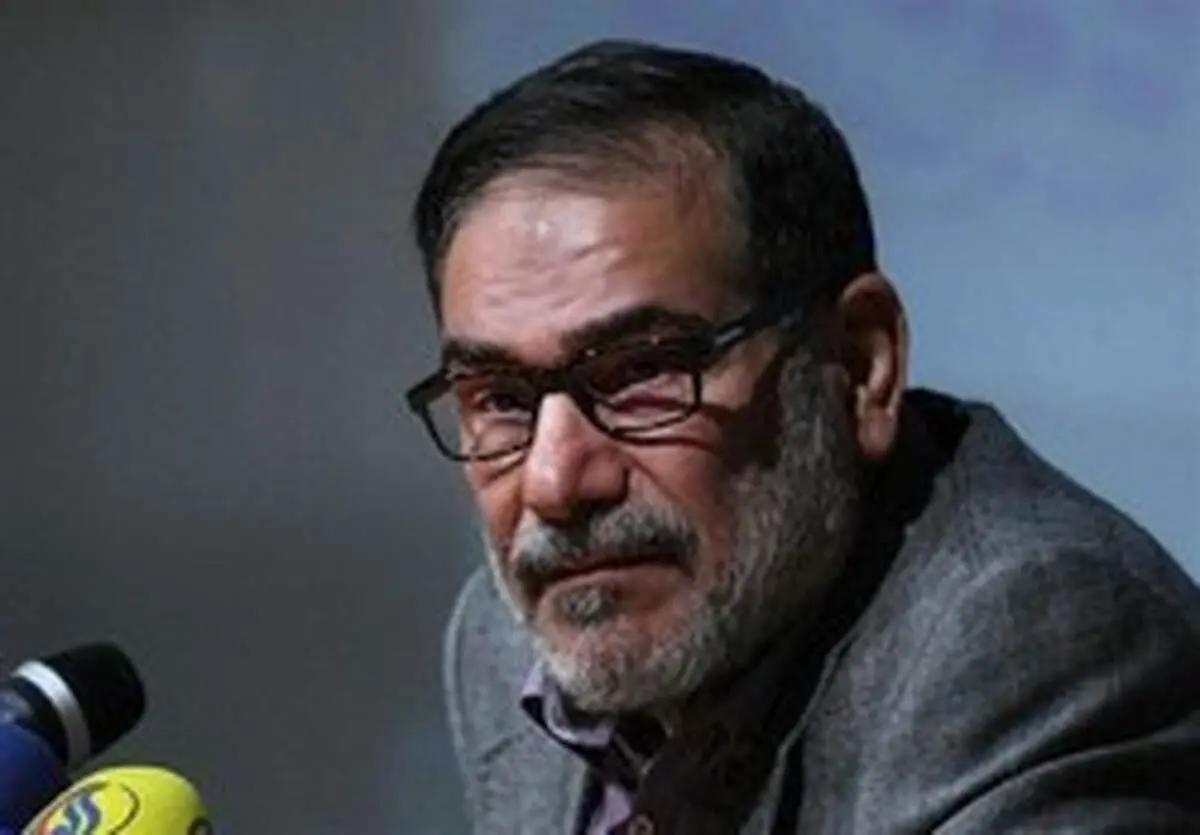 واکنش شمخانی به جنایت صهیونیست‌ها علیه فلسطینیان
