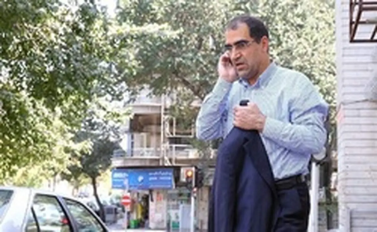 اطلاعات جدید از علت استعفای وزیر بهداشت