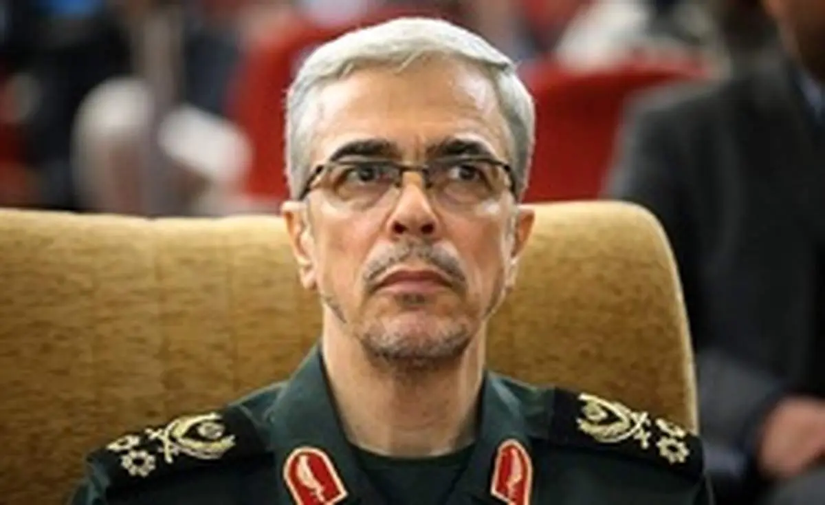 واکنش سردار باقری به خروج ارتش آمریکا از سوریه