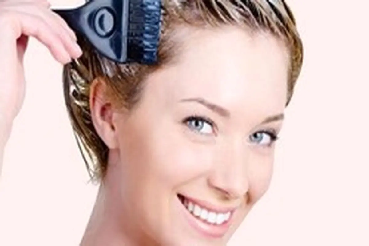 روش‌های استفاده از جوش شیرین برای مراقبت از مو