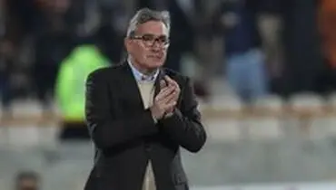 بیانیه باشگاه پرسپولیس در ارتباط با محرومیت برانکو