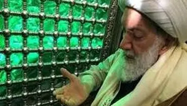 عراق: تکذیب اعطای تابعیت به شیخ عیسی قاسم