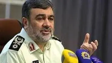 سردار اشتری: سران فتنه ۸۸به کشور خیانت کردند