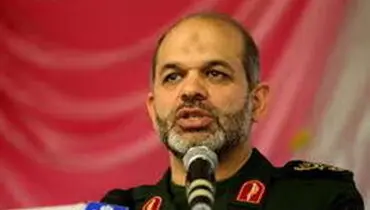 سردار وحیدی: زنجیره تامین دفاعی یک زنجیره جهانی است