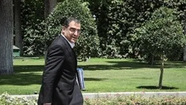 وزیر بهداشت برای دومین بار در جلسه هیئت دولت شرکت نکرد