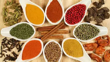 آموزش آماده سازی ادویه غذا‌های ایرانی