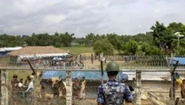 شورشیان بودایی ۱۳ پلیس میانمار را کشتند