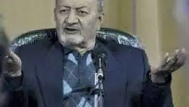 بی‌اعتمادی مردم نتیجه سخنرانی‌های غیرتخصصی است