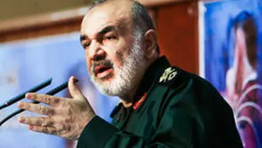 سردار سلامی :موازنه قدرت به سود ایران است