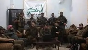 یک گروه تروریستی در سوریه منحل شد