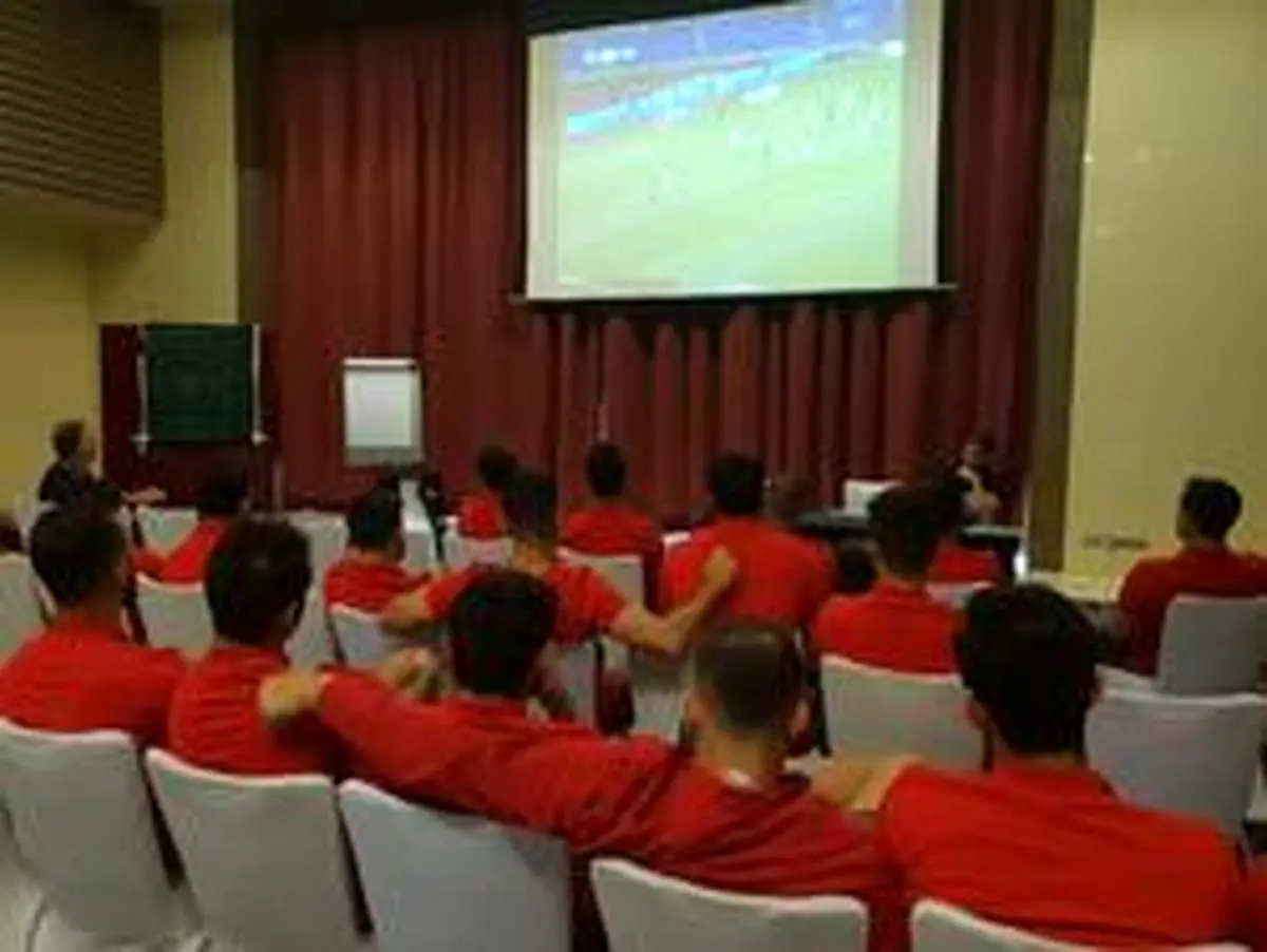تیم ملی فوتبال یمن زیر ذرهبین ملی پوشان ایران