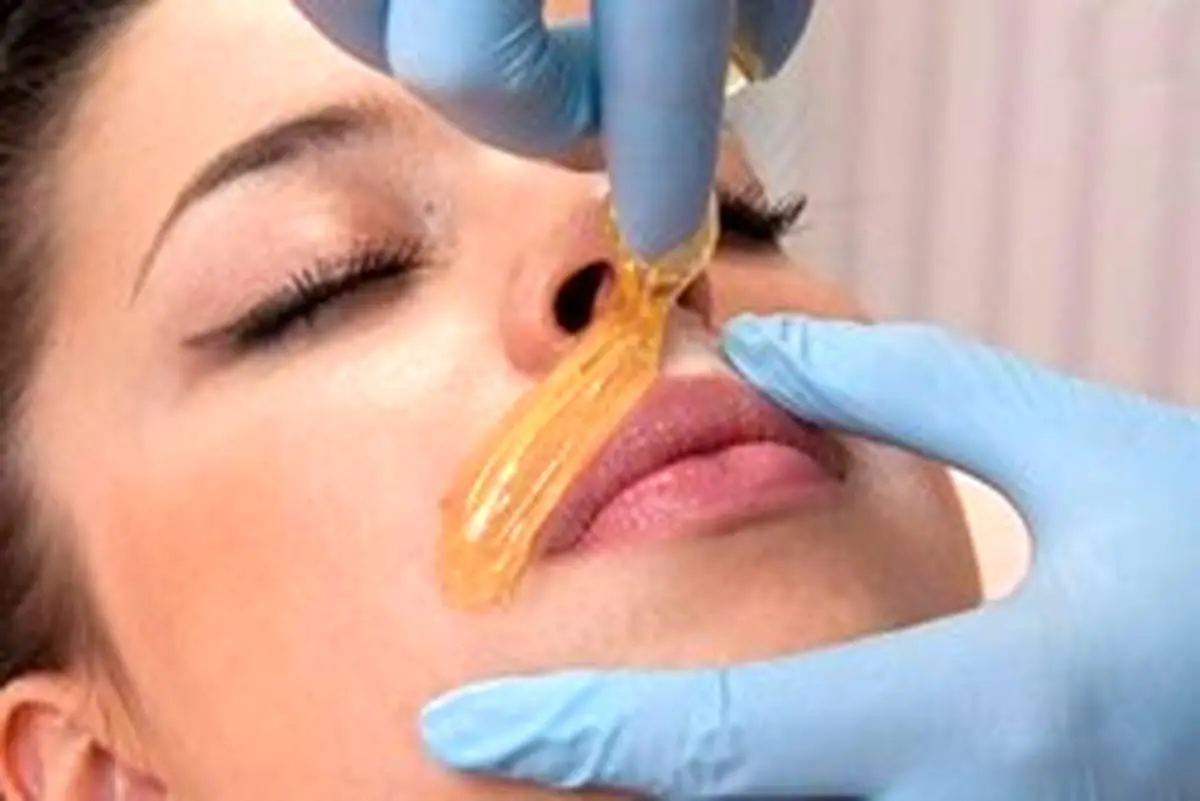 روش اصلاح صورت با شمع + مزیت‌ها و معایب