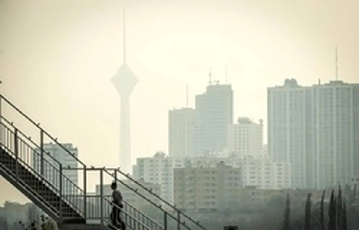 عامل بوی مرموز تهران چه بود؟