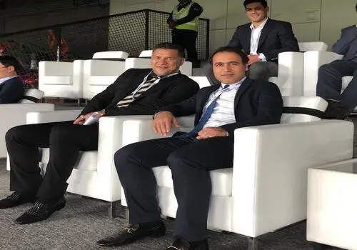 بهترین گلزنان ایران در جام ملت ها