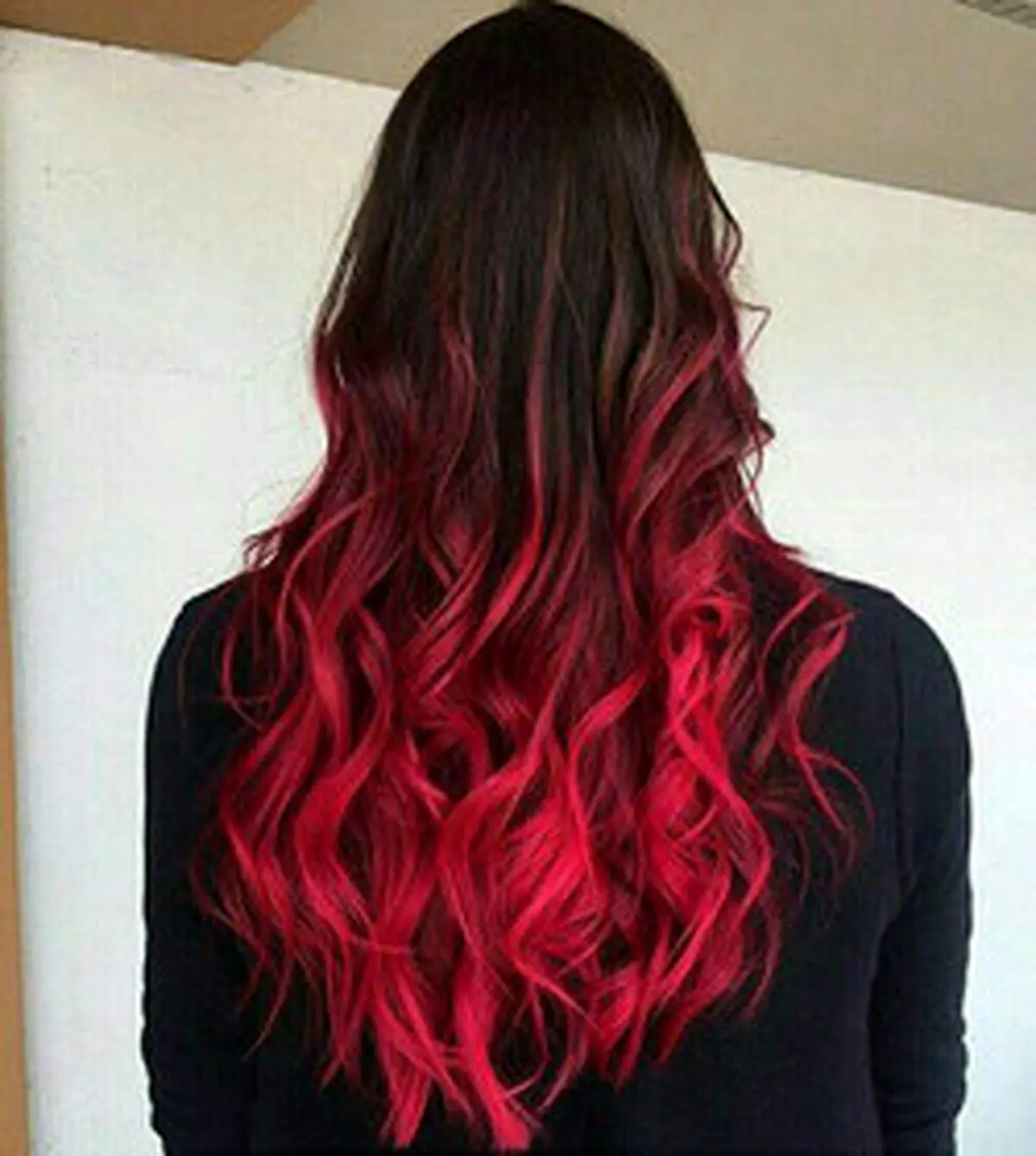 جدید‌ترین مدل‌های مش موی مشکی