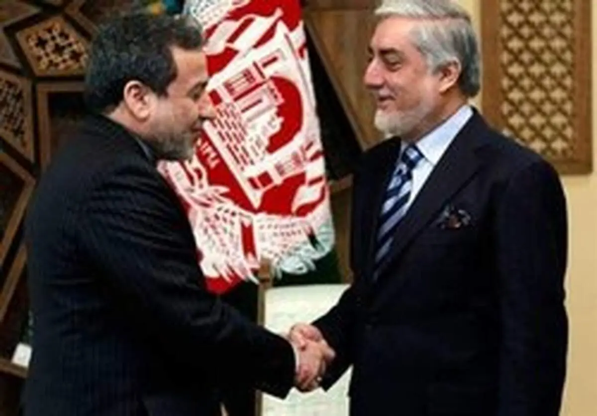 در دیدار عراقچی با مقام‌های افغانستان چه گذشت؟