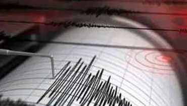 زلزله ۴.۱ ریشتری تازه آباد را لرزاند