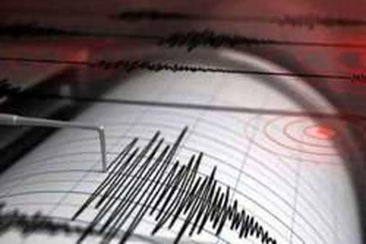 زلزله ۴.۱ ریشتری تازه آباد را لرزاند