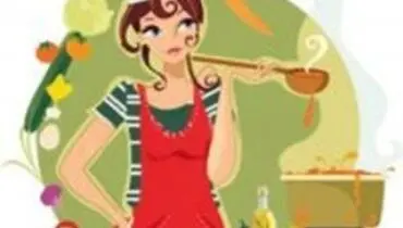 نکاتی برای خانه‌داری ساده