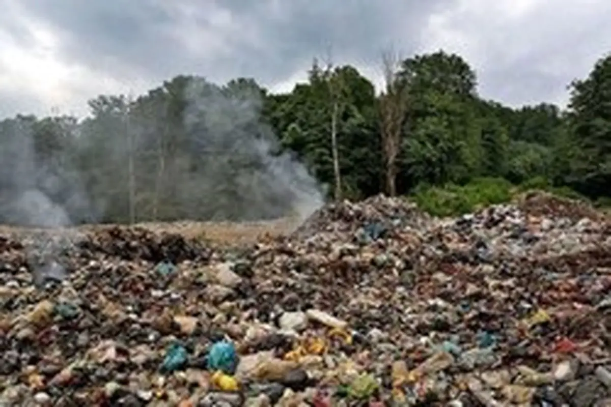 مافیای زباله مانع تعیین تکلیف زباله‌ها در شمال کشور می‌شوند