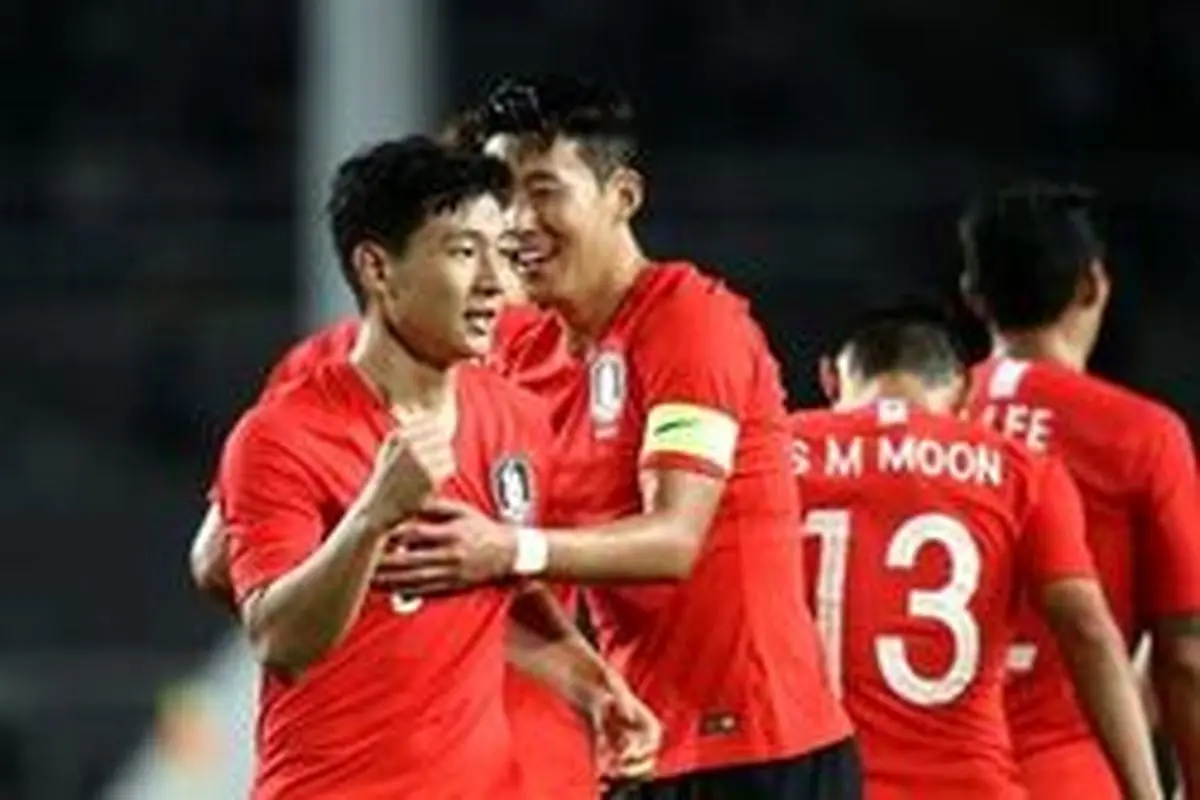 مهاجم کره جنوبی جام ملت‌های آسیا را از دست داد