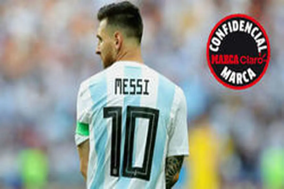 زمان احتمالی بازگشت مسی به تیم ملی آرژانتین
