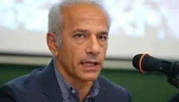 محمد خاکپور: هیچ چیزی را در فوتبال دنبال نمی‌کنم