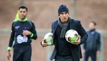 منصوریان درخواست ۲ بازیکن جدید کرد