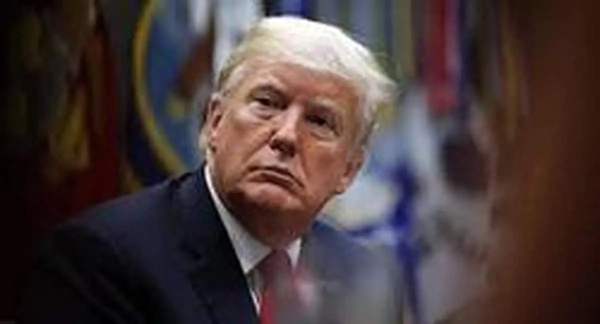 ترامپ به دنبال اعلام وضعیت اضطراری ملی در آمریکا