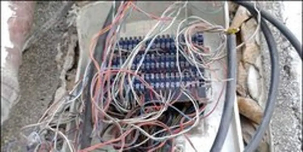 قطع ۷۲ ساعته ارتباط ۵ مرکز مخابراتی تهران از فردا