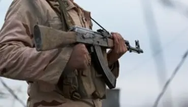 شهادت مرزبان هنگ مرزی ارومیه در حین خدمت