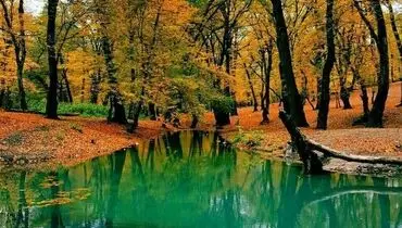 طبیعتی بکر در گلستان+عکس