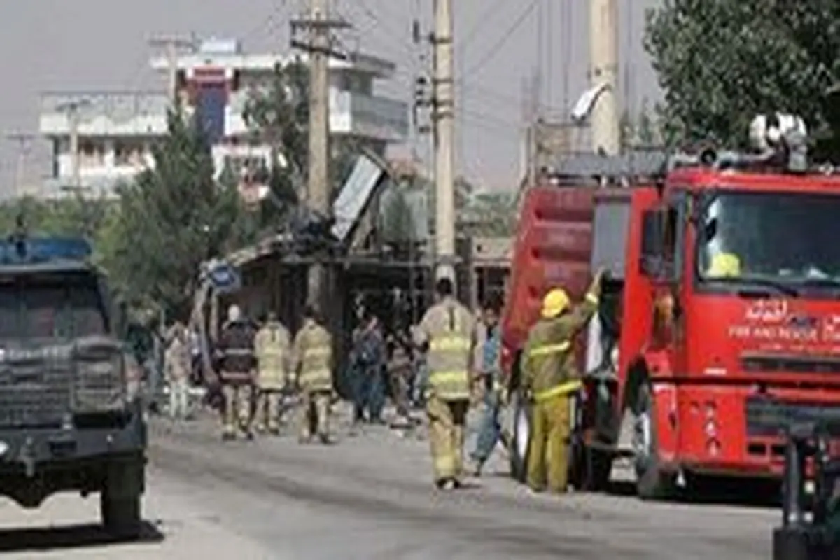 ۶ کشته در بمب‌گذاری افغانستان