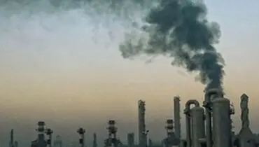 تجمع آلایندگی‌ها در پایتخت انرژی