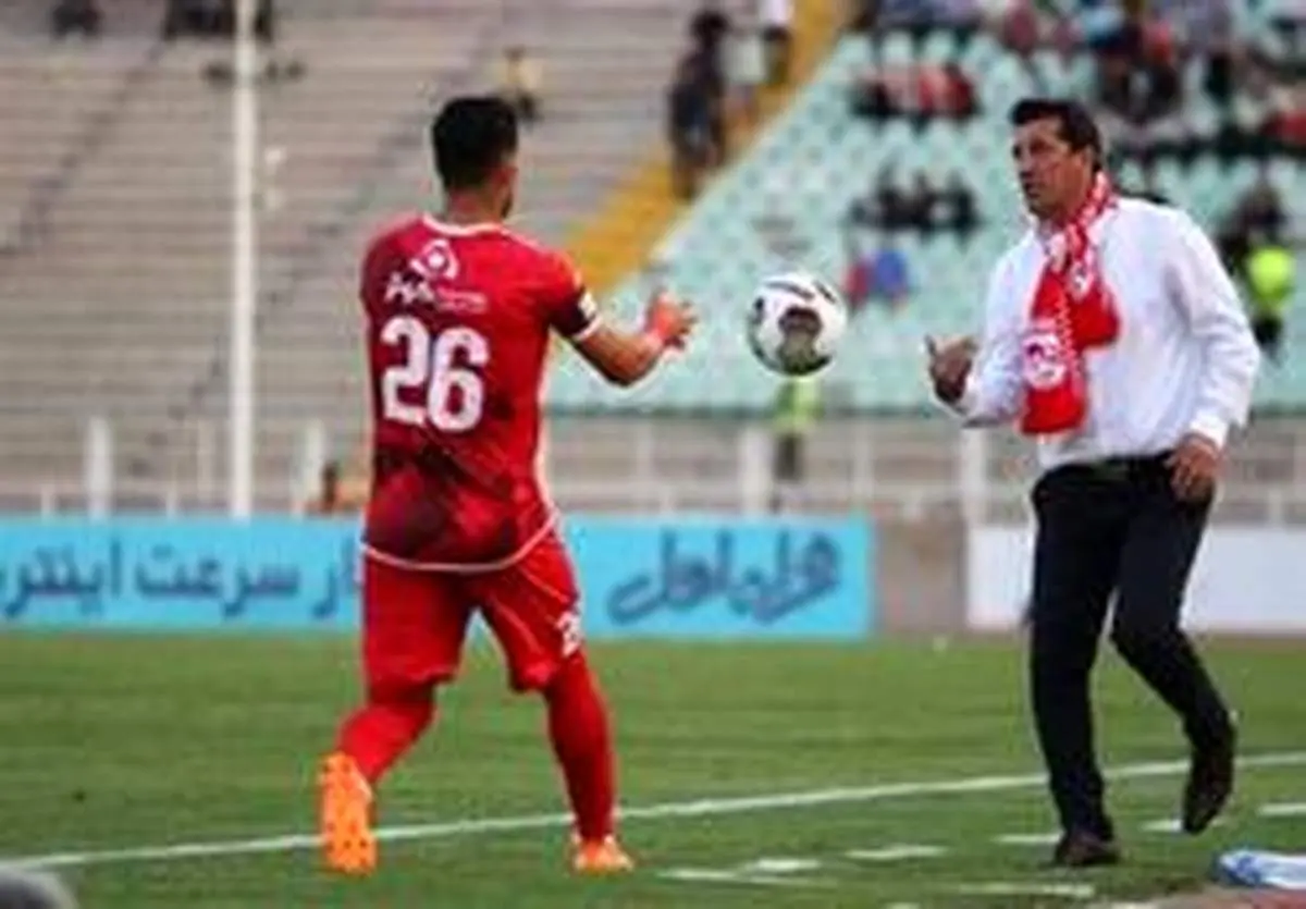 بازی در تراکتور باید برای سردار آزمون افتخار باشد