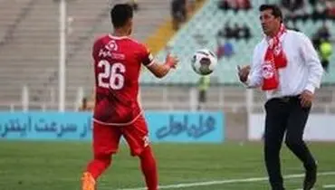 بازی در تراکتور باید برای سردار آزمون افتخار باشد